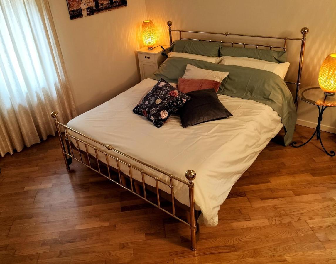 Ferienwohnung Catulliana Verona Exterior foto