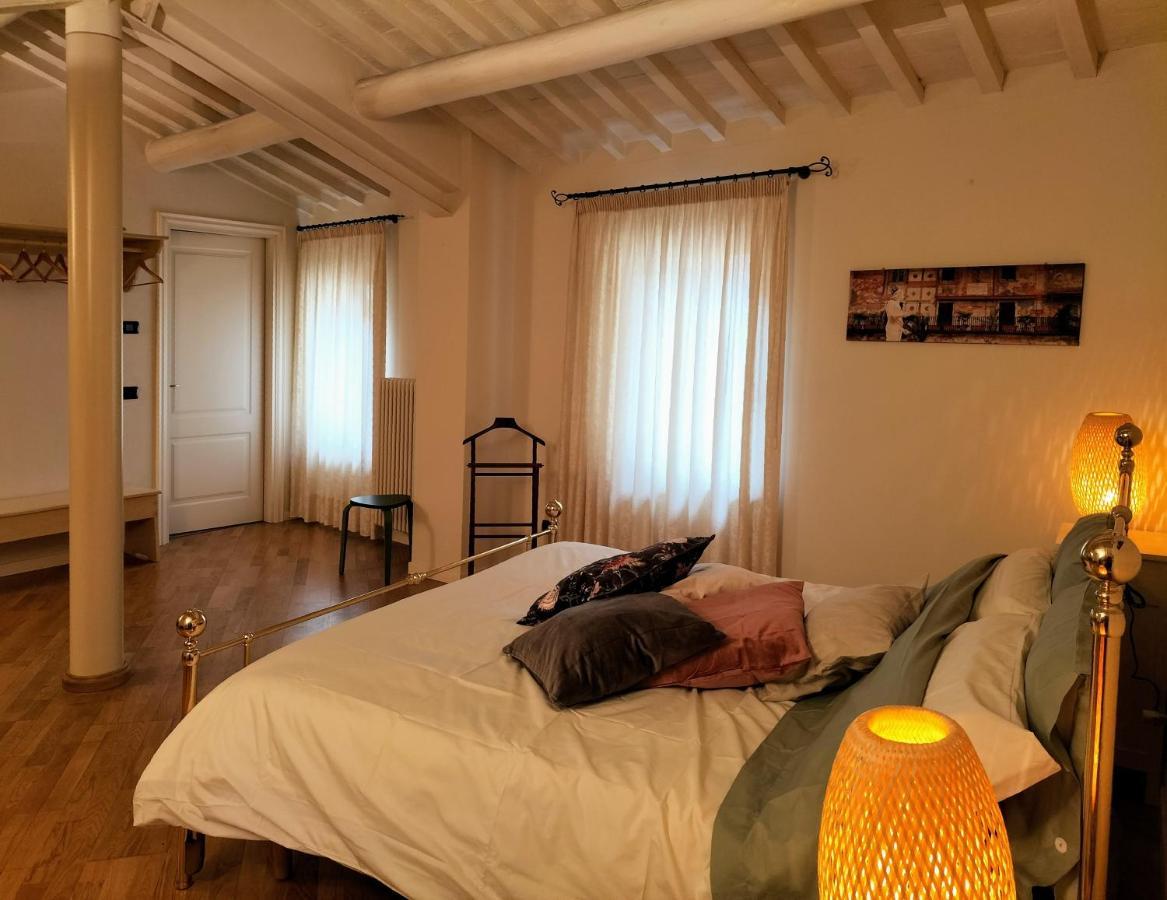 Ferienwohnung Catulliana Verona Exterior foto