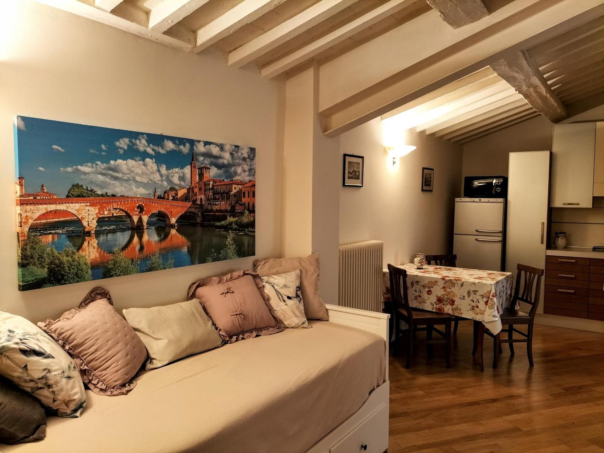 Ferienwohnung Catulliana Verona Exterior foto