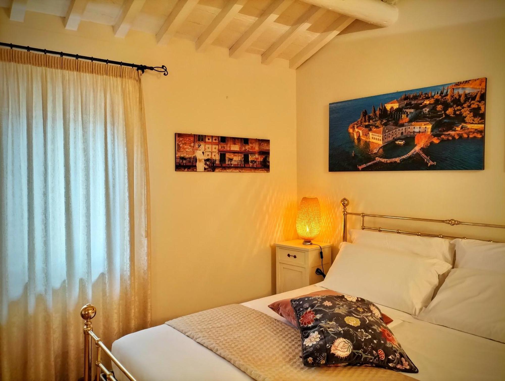 Ferienwohnung Catulliana Verona Exterior foto